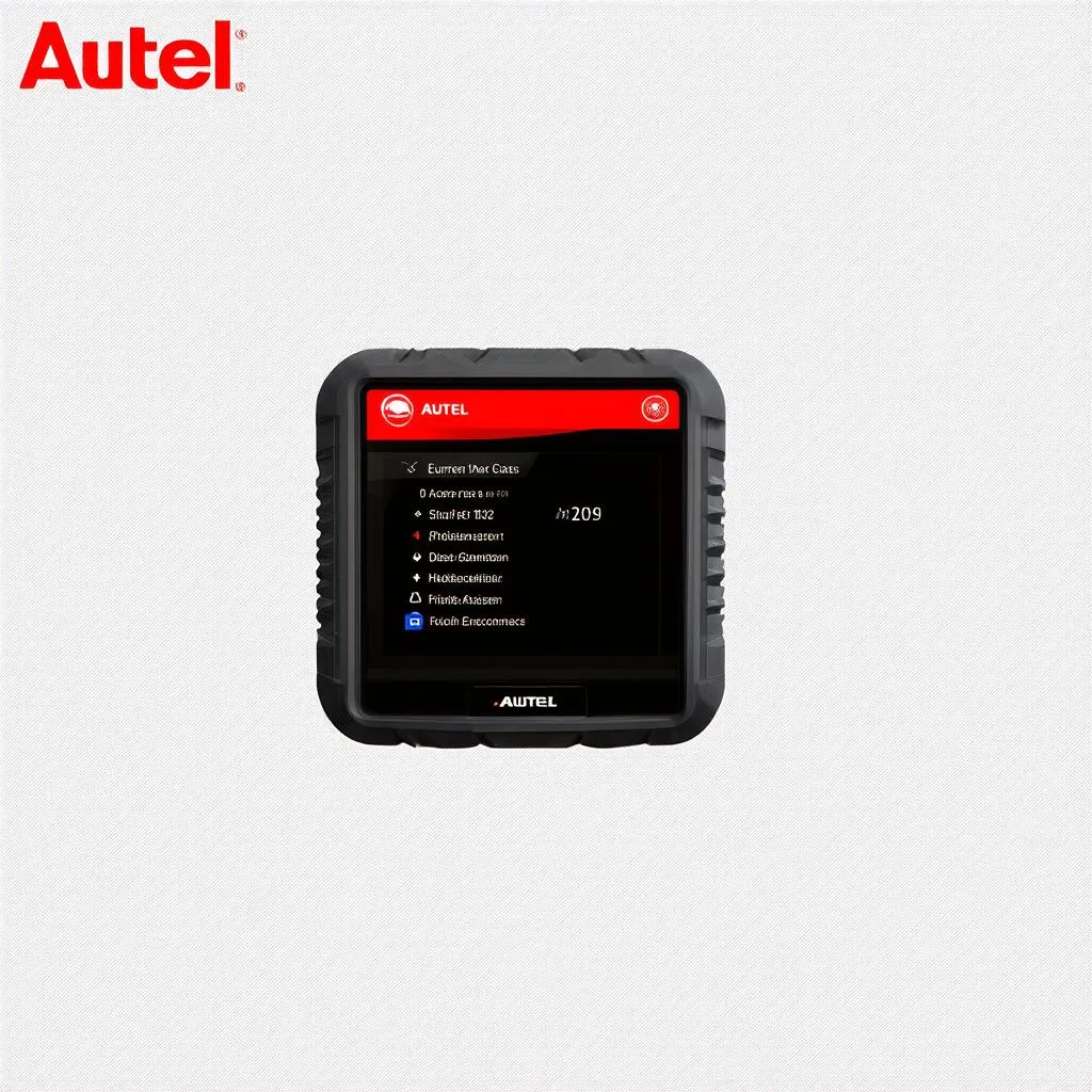 Autel Diagnostic Tool