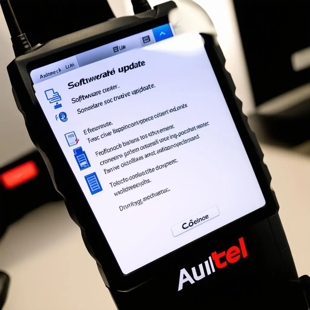 Autel Diagnostic Tool