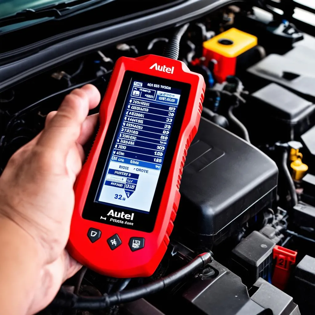 Autel Diagnostic Tool