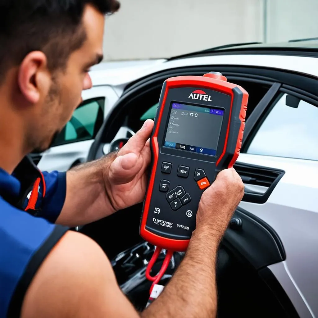 autel diagnostic tool