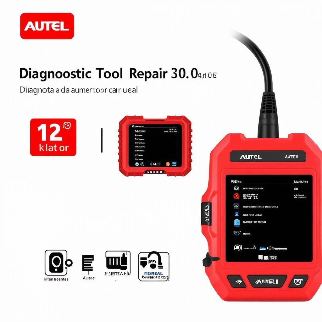 Autel Diagnostic tool