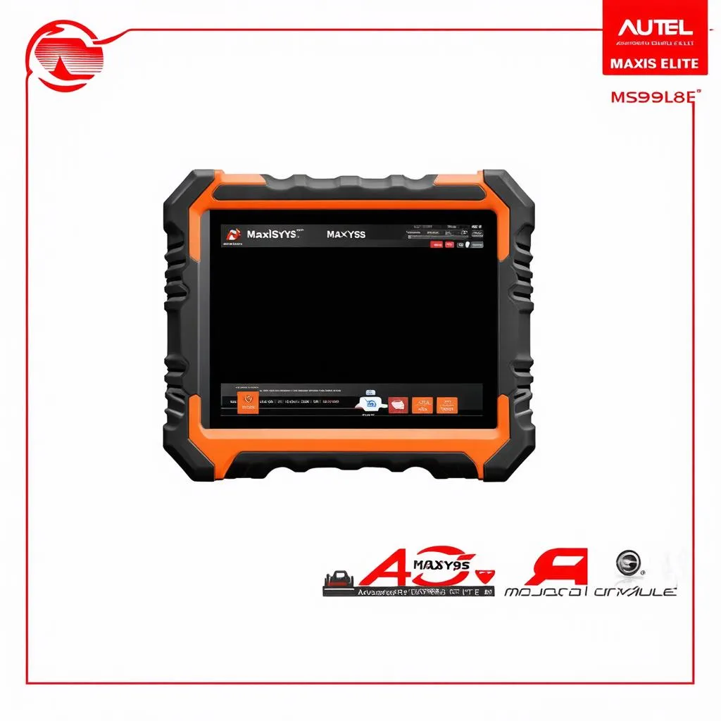 Autel Diagnostic Tool