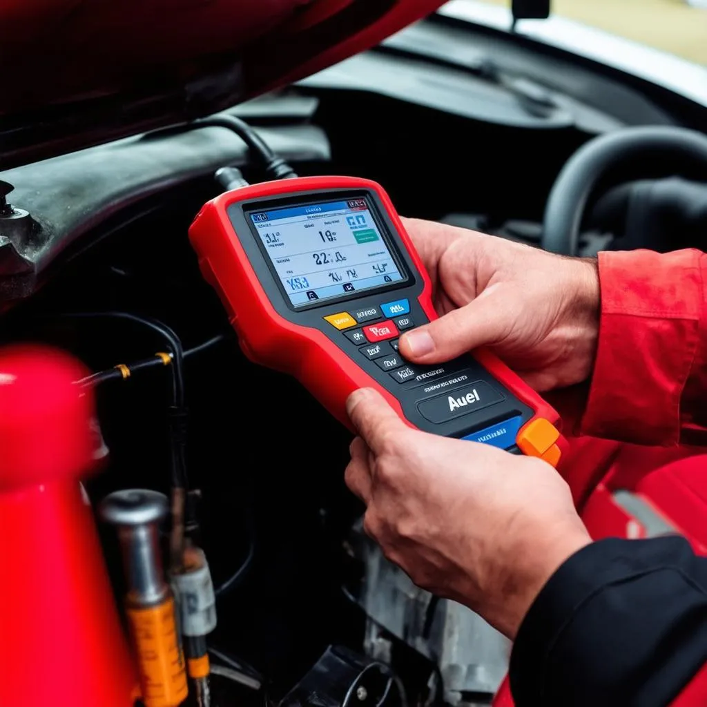 Autel Diagnostic Tool