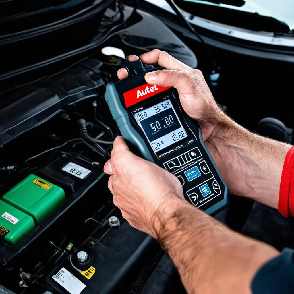 Autel Diagnostic Tool