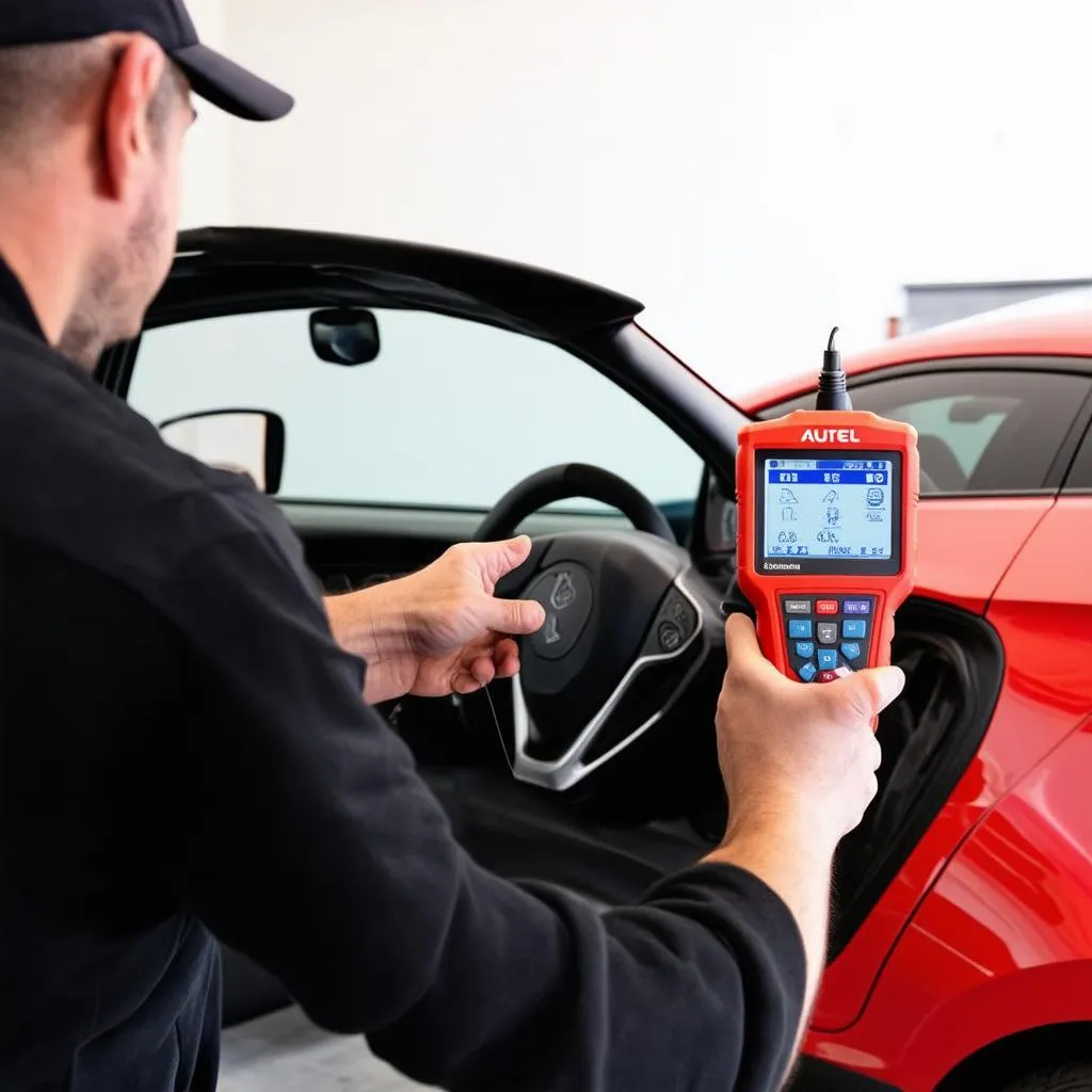 Autel Diagnostic Tool