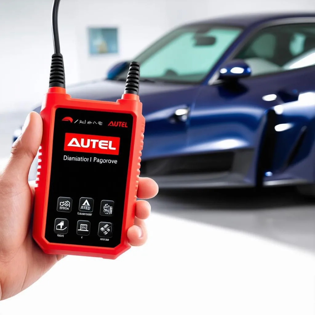 Autel Diagnostic Tool