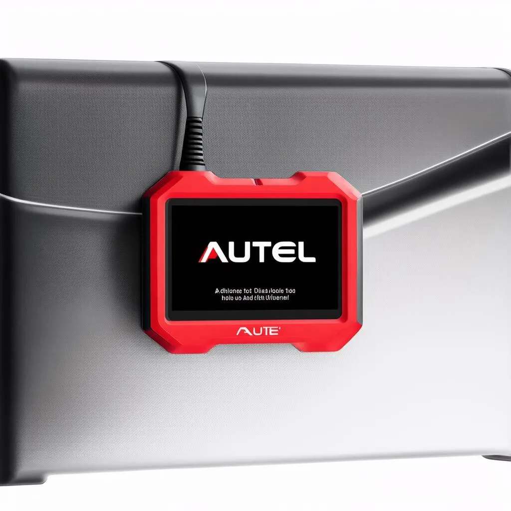 Autel diagnostic tool