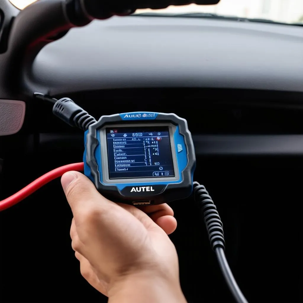 Autel Diagnostic Tool