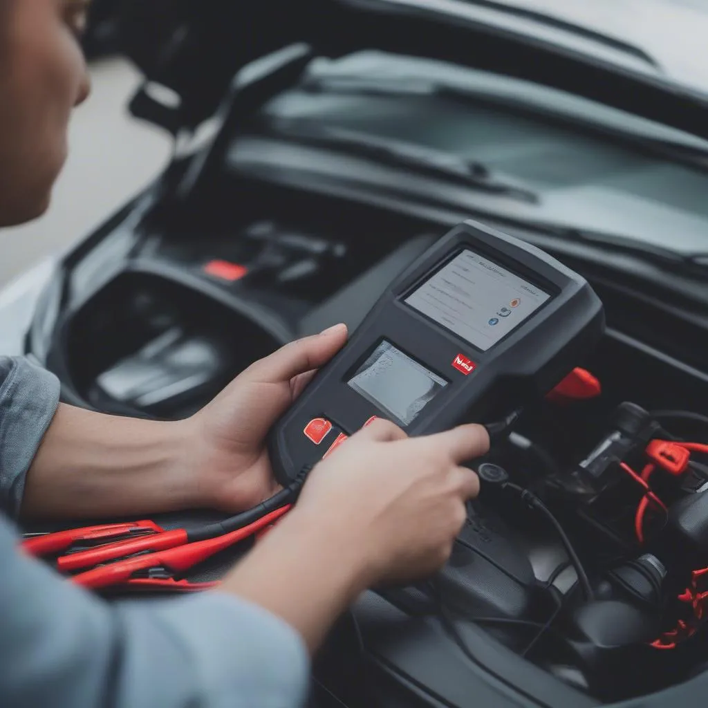 Autel Diagnostic Tool DIY