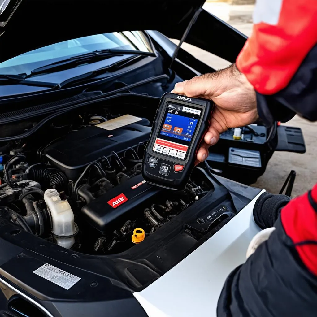 Autel Diagnostic Tool Repair