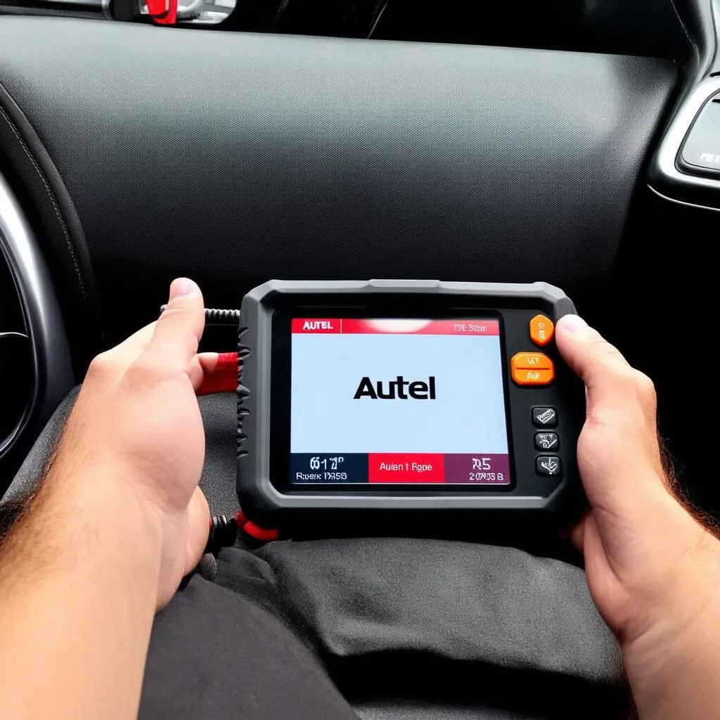 autel diagnostic tool review