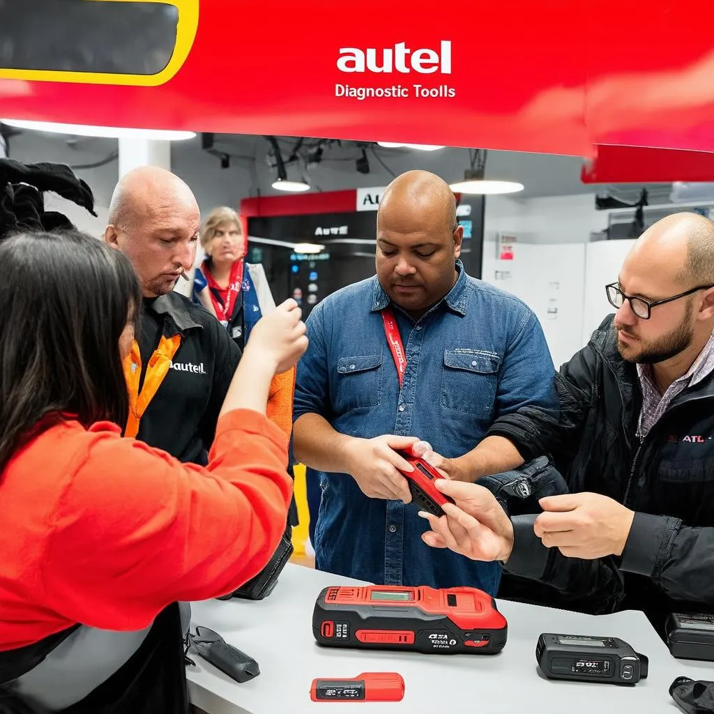 Autel Diagnostic Tool Sale