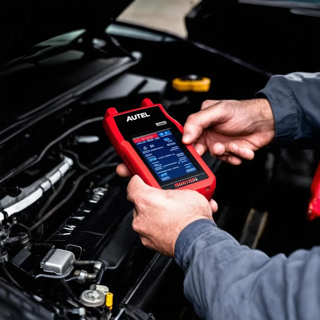 Autel Diagnostic Tool