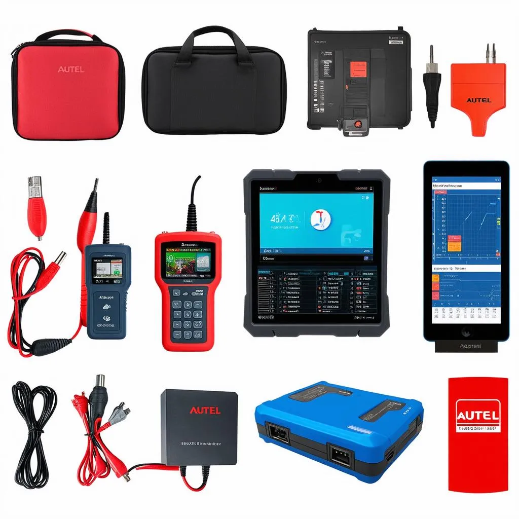 Autel Diagnostic Tools