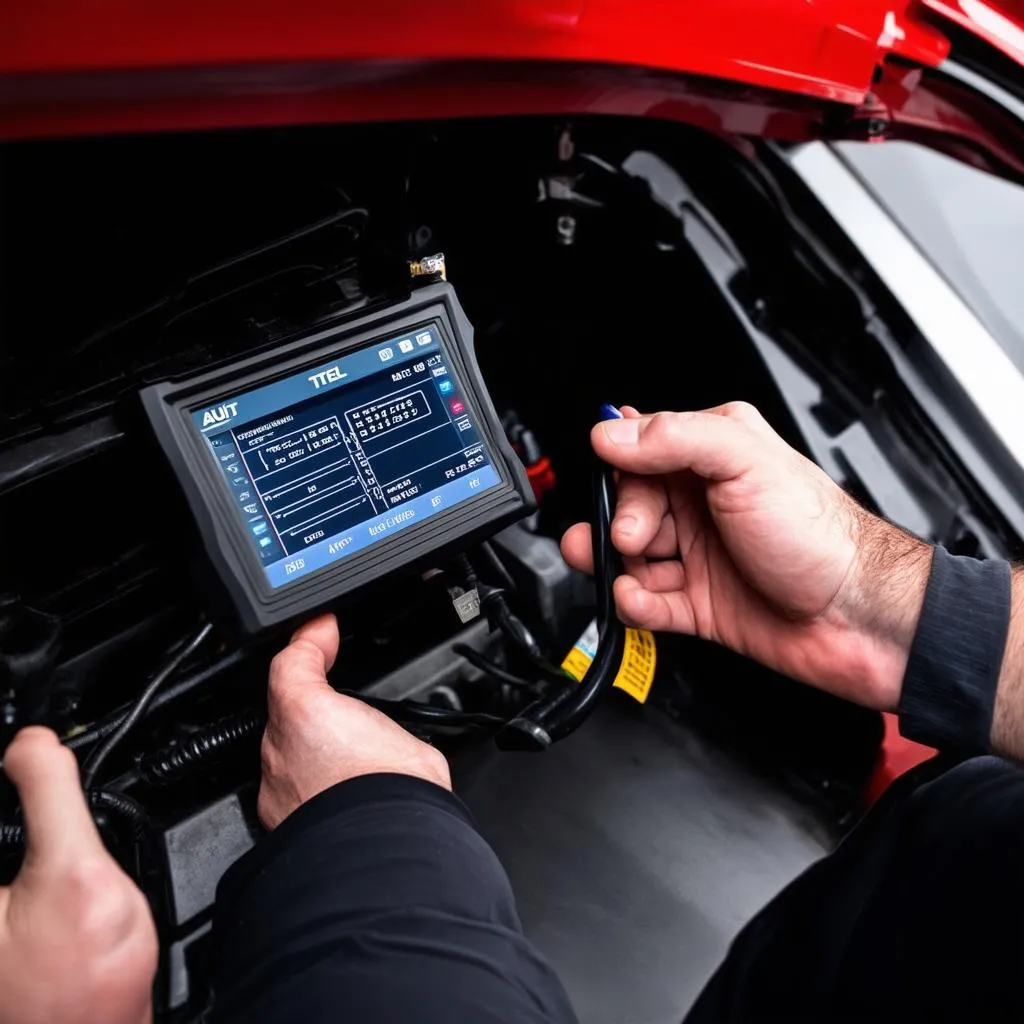 Autel Diagnostic Tools