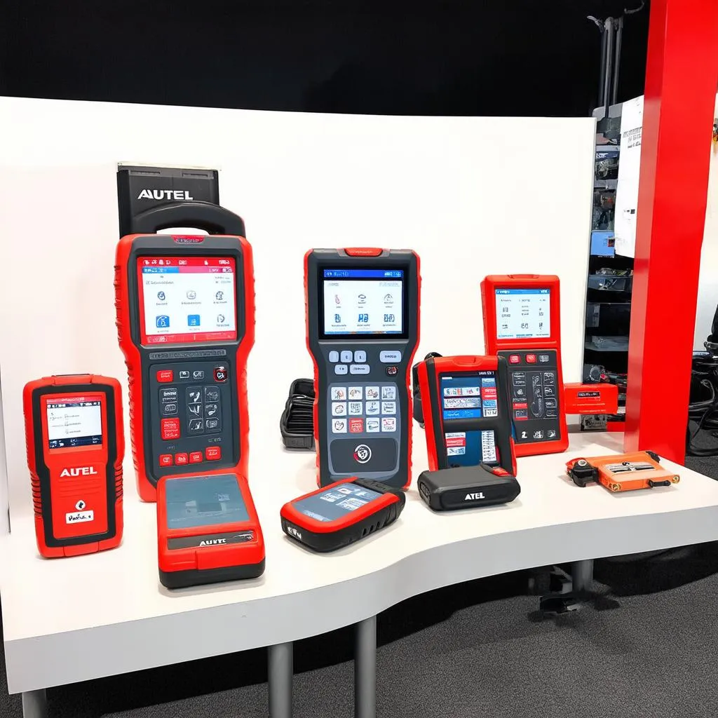 Autel Diagnostic Tools