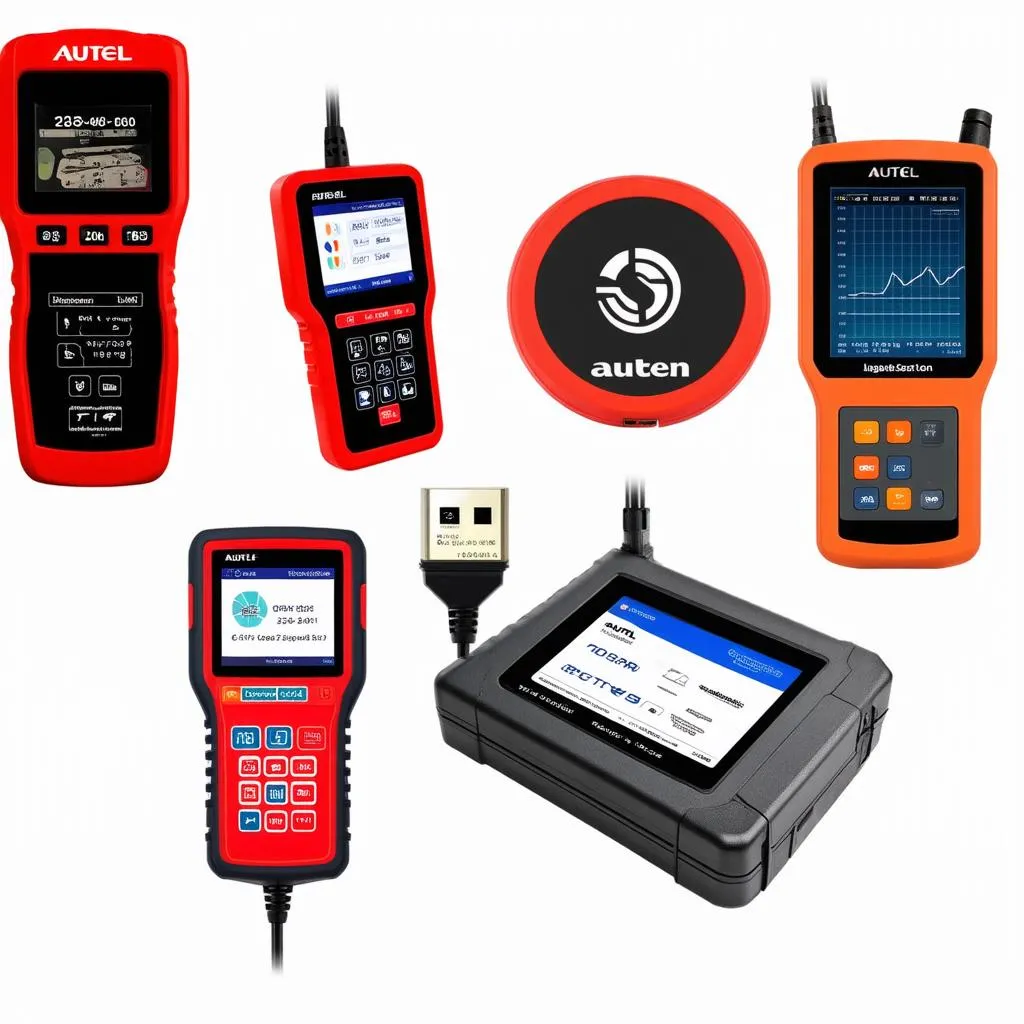 Autel Diagnostic Tools