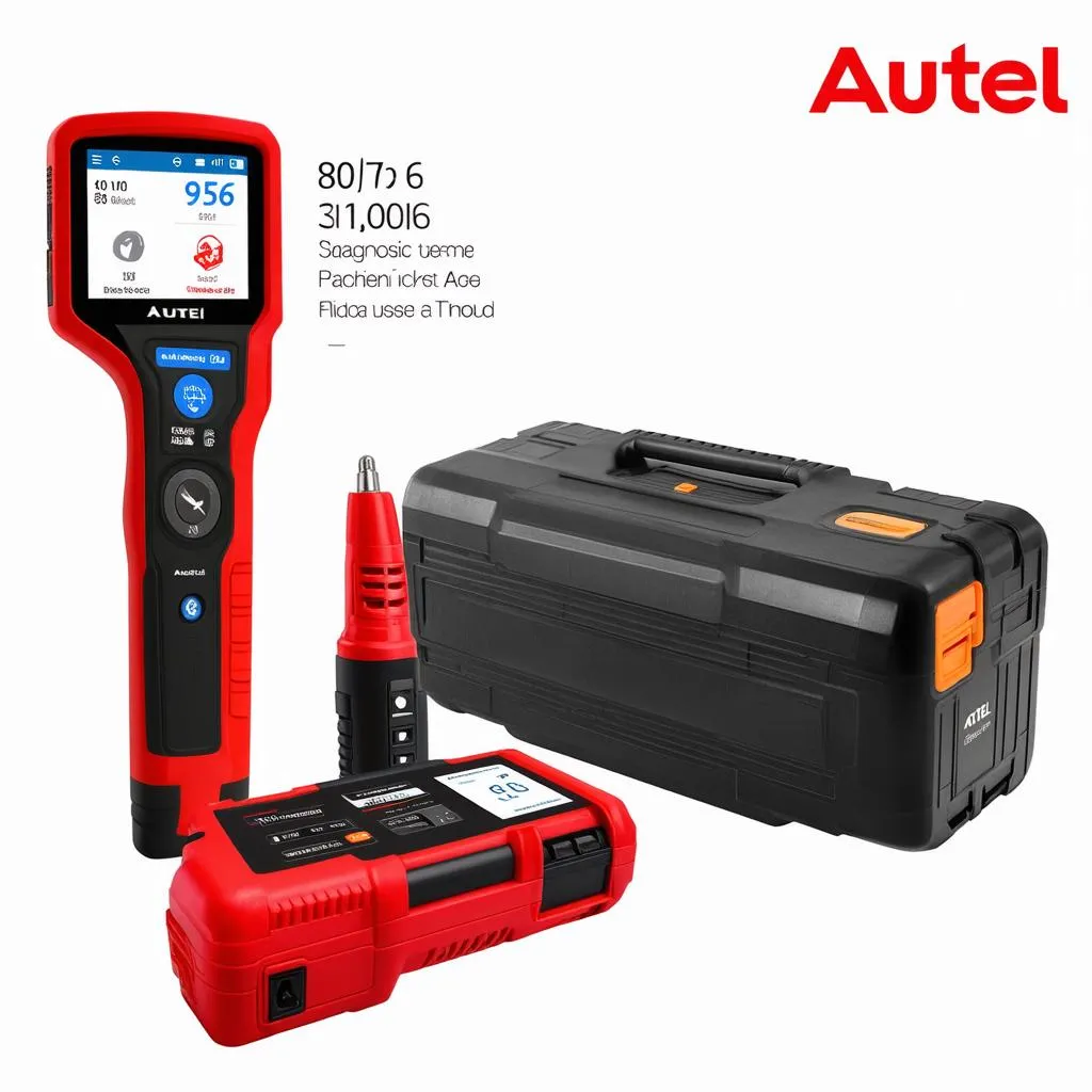 Autel Diagnostic Tools