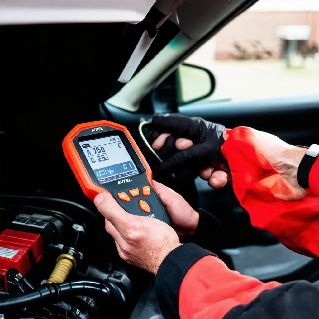 Autel Diagnostic Tools