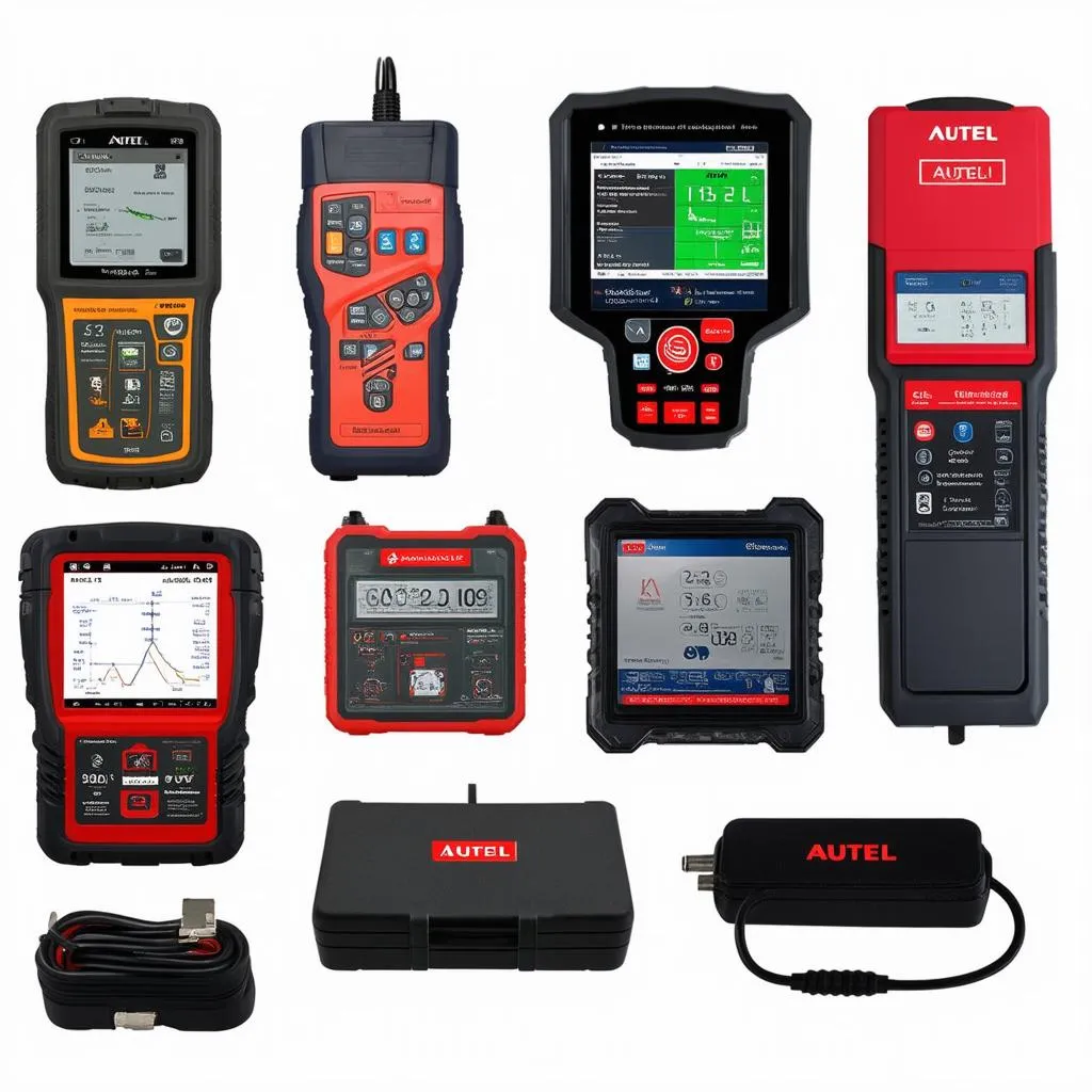 Autel Diagnostic Tools