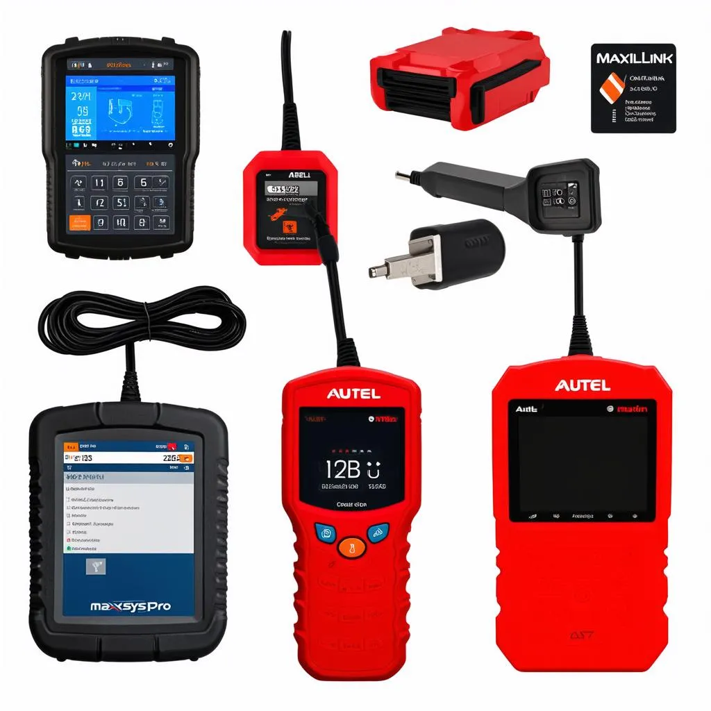 Autel Diagnostic Tools