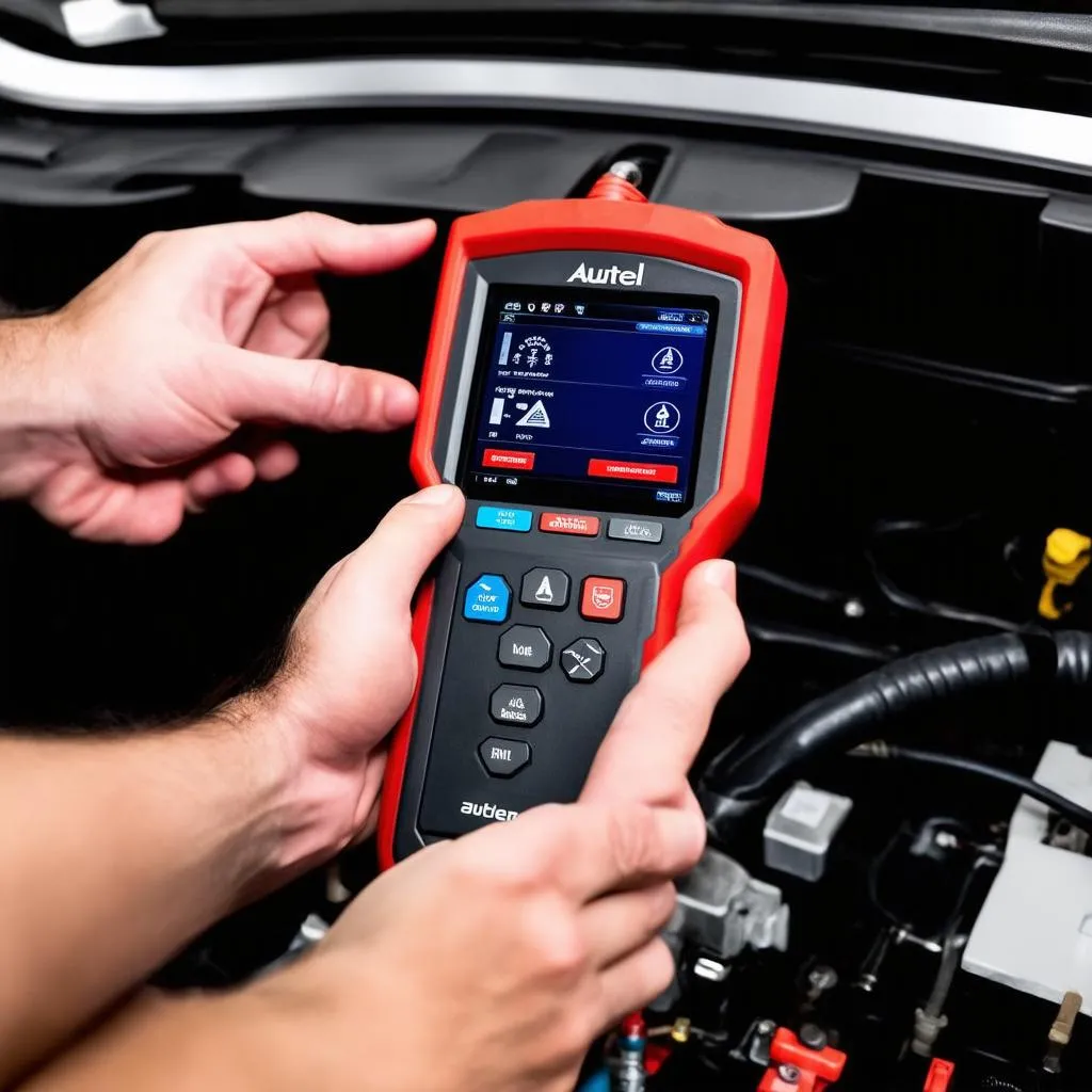 Autel Diagnostic Tools