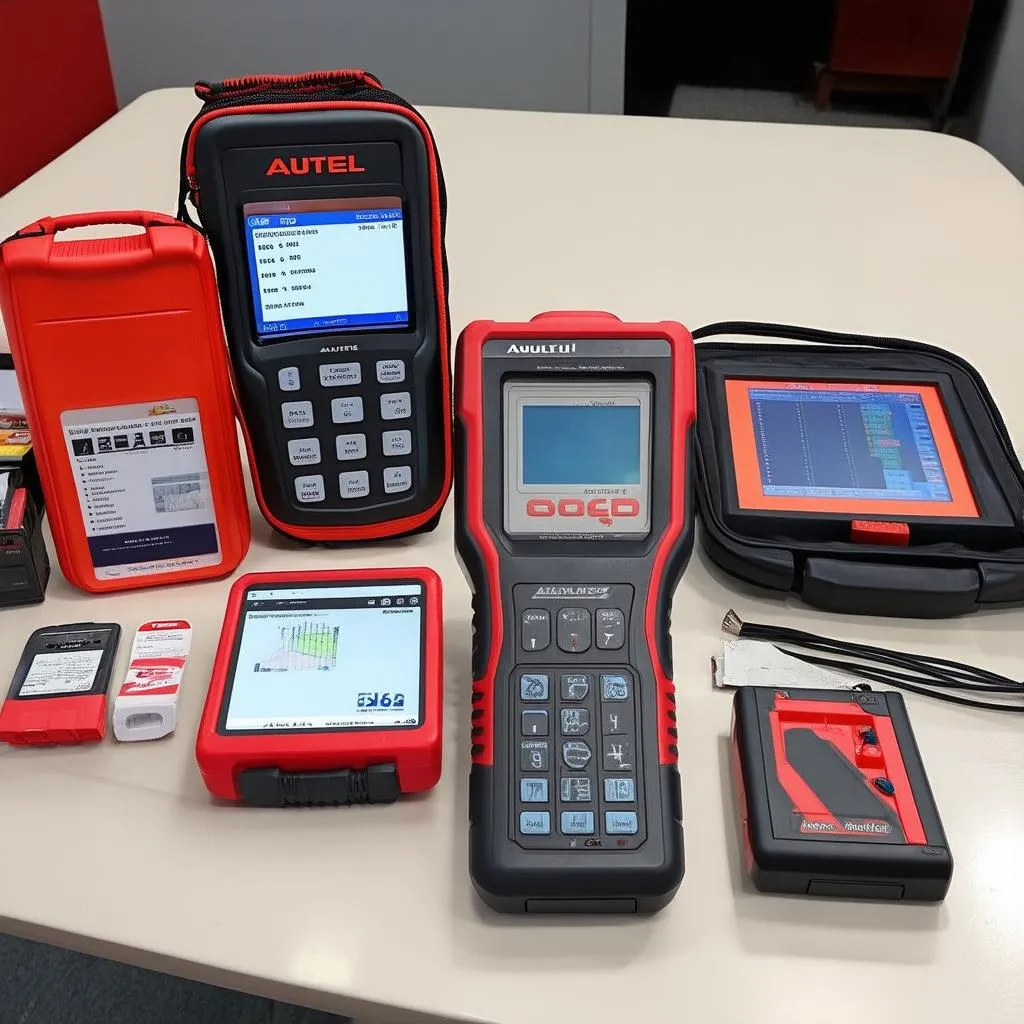 Autel Diagnostic Tools