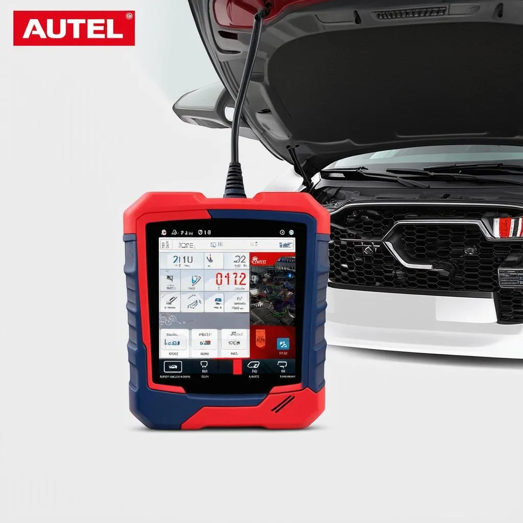 Autel Diagnostic Tools