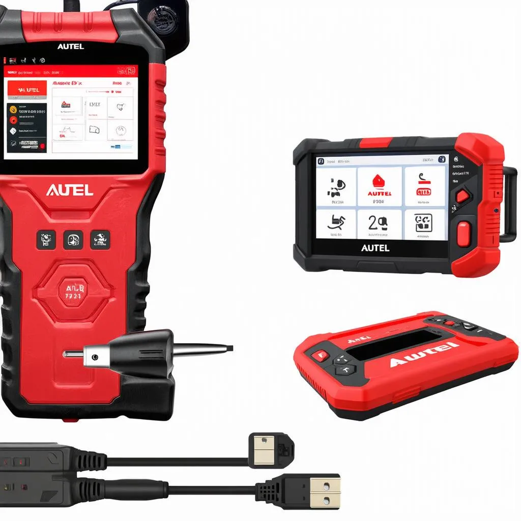 Autel Diagnostic Tools