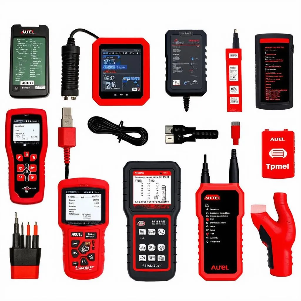 Autel Diagnostic Tools