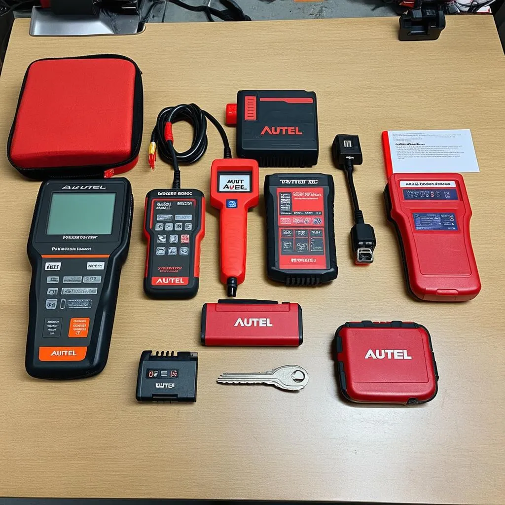 Autel Diagnostic Tools