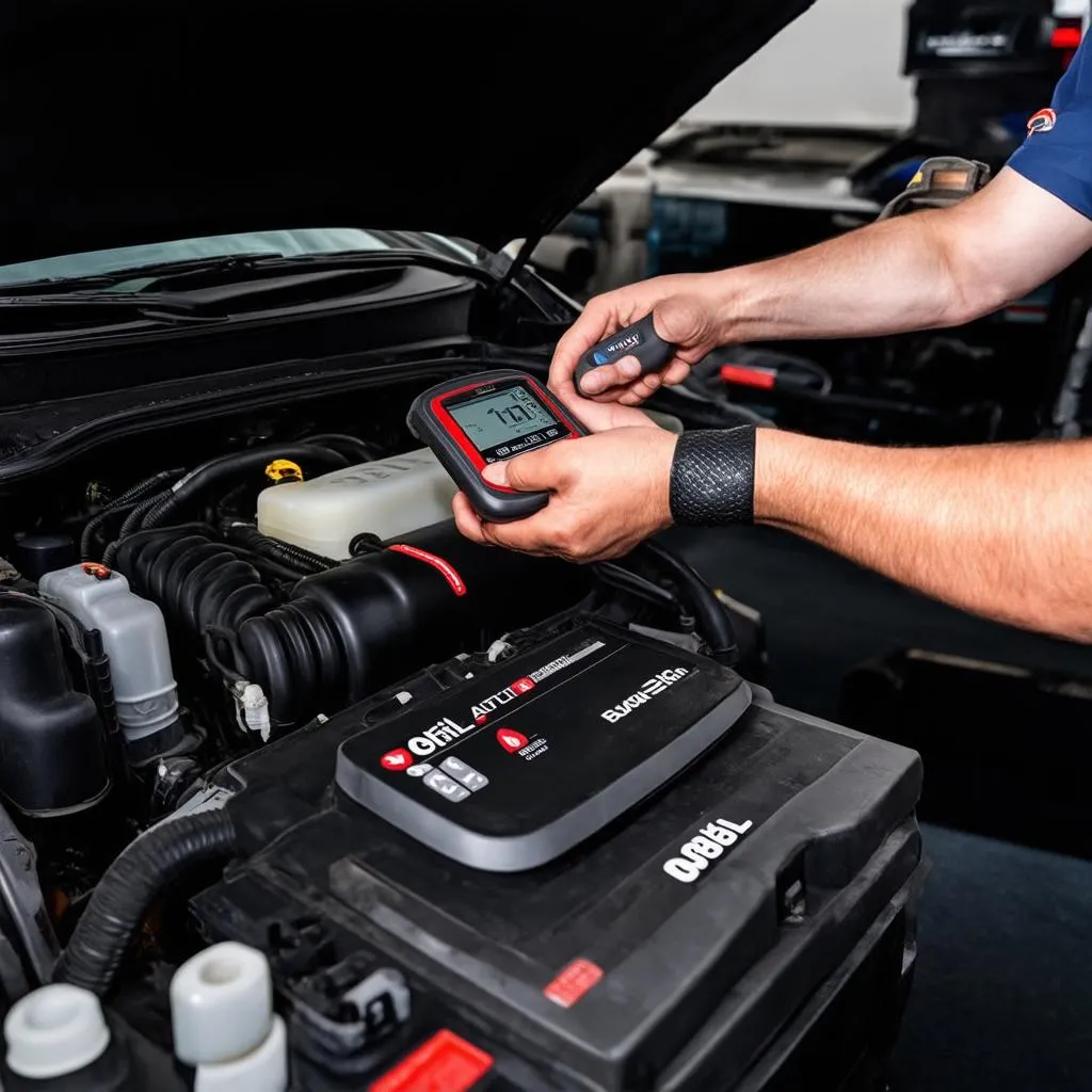 Autel Diagnostic Tools