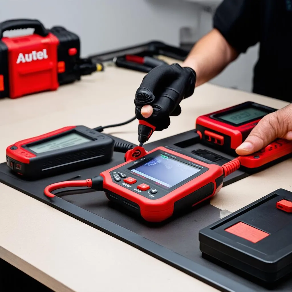 Autel Diagnostic Tools