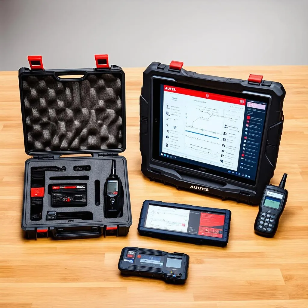 Autel Diagnostic Tools