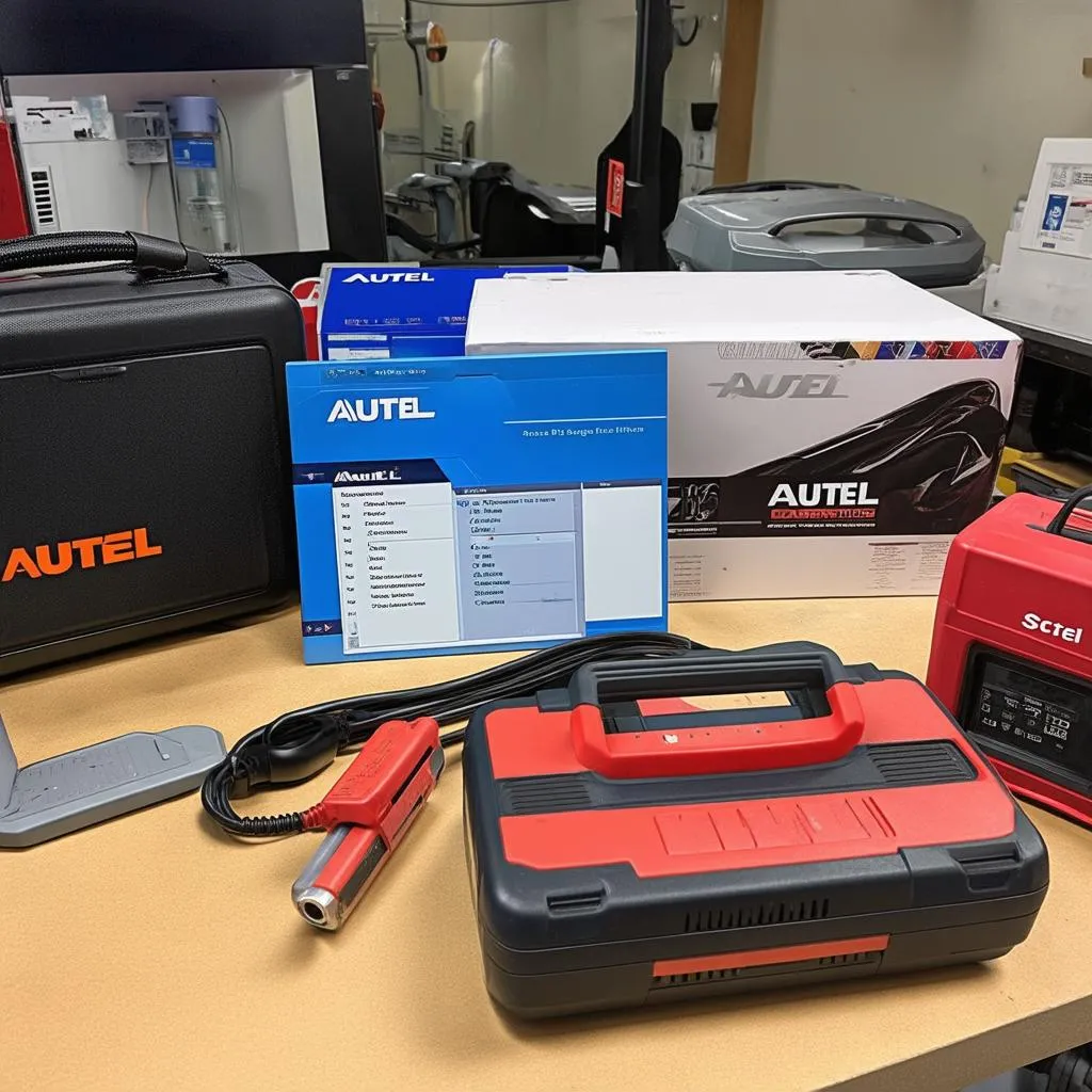 Autel Diagnostic Tools