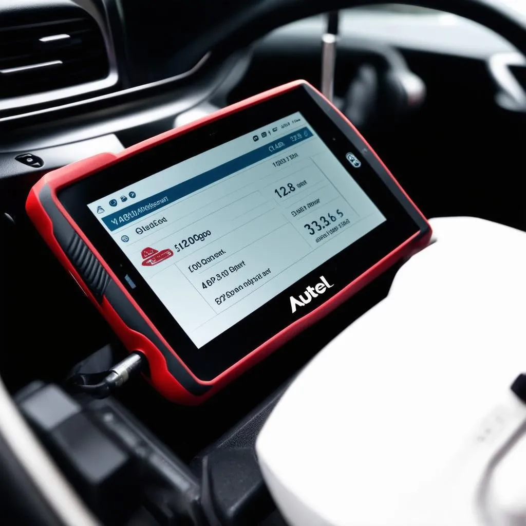 Autel Diagnostic Tools