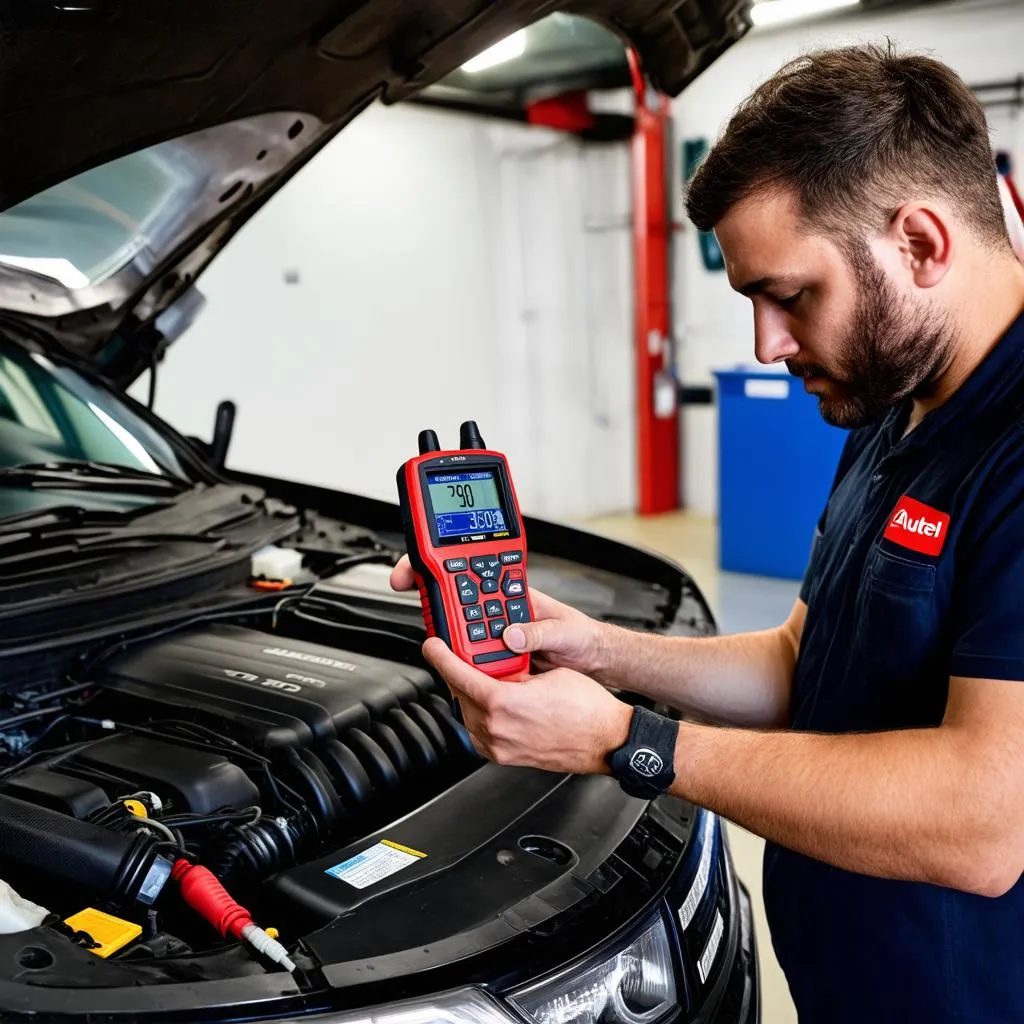 Autel Diagnostic Tools