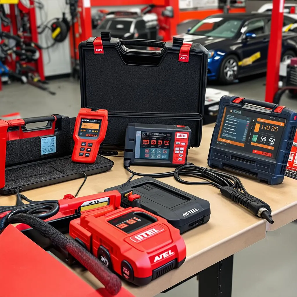 Autel Diagnostic Tools