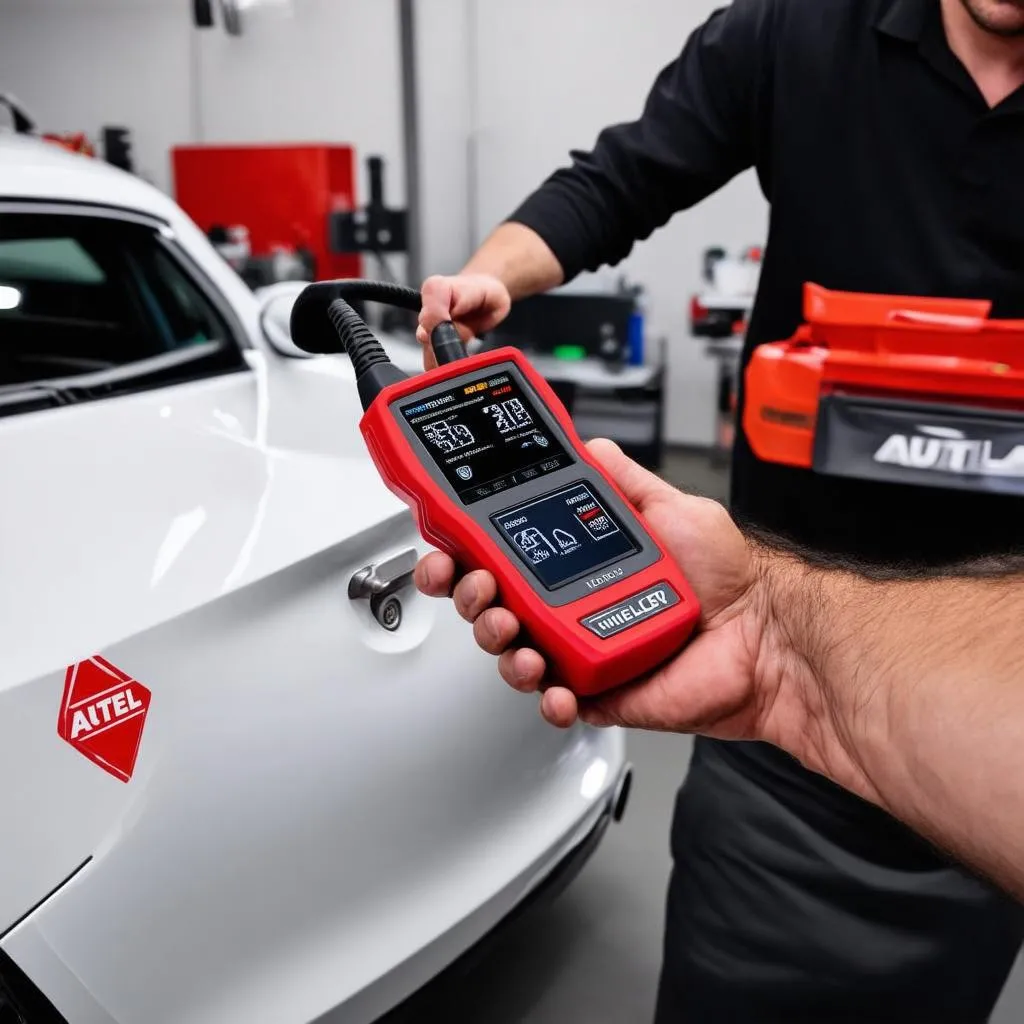 Autel Diagnostic Tools for European Cars