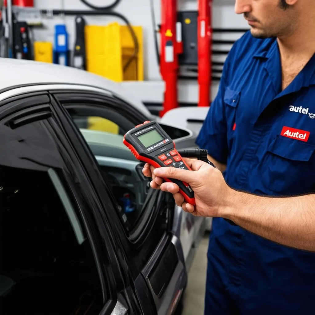 Autel Diagnostic Tools For European Cars