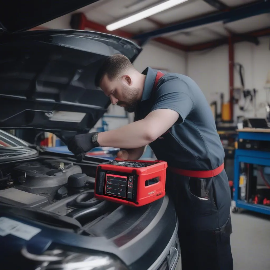 Autel Diagnostic Tools in Scotland