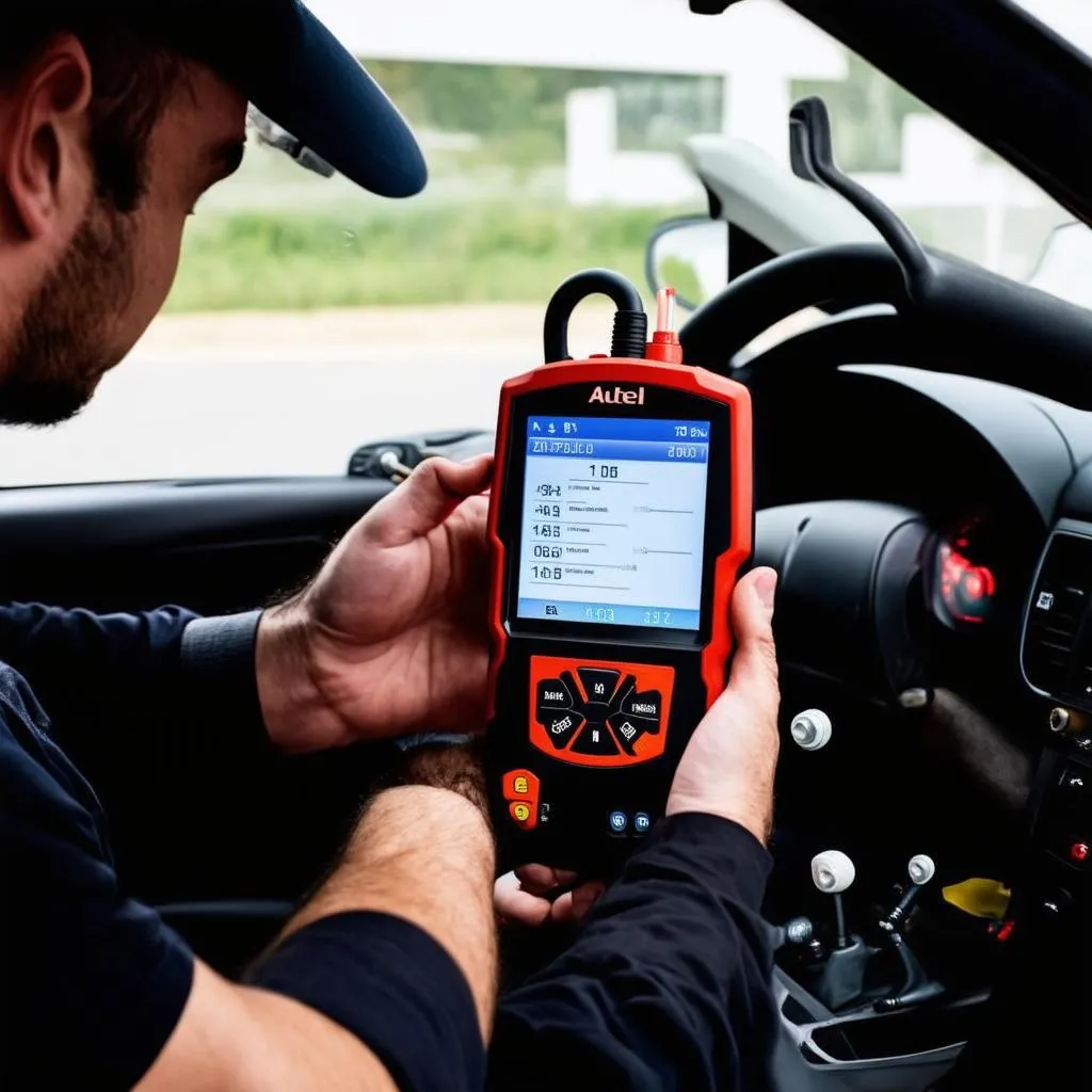 Autel Diagnostic Training