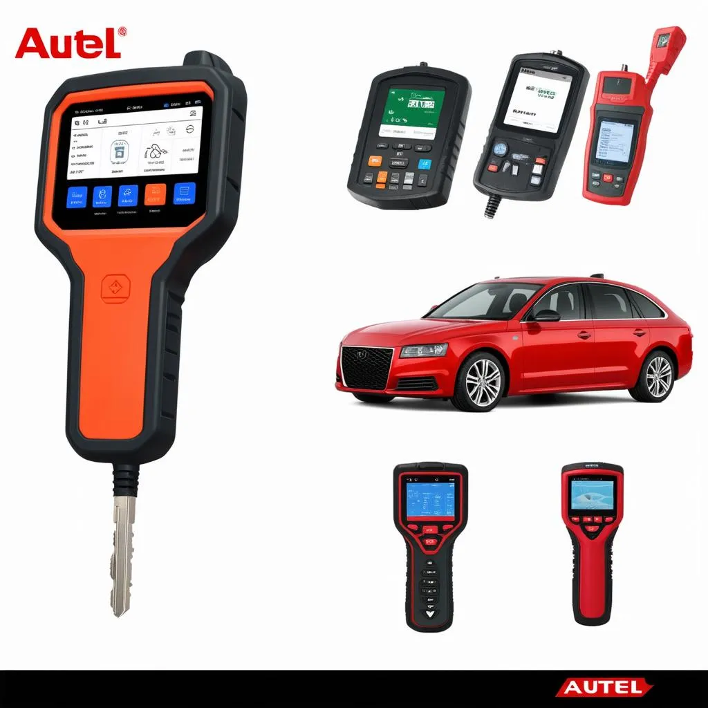 Autel Diagnostics