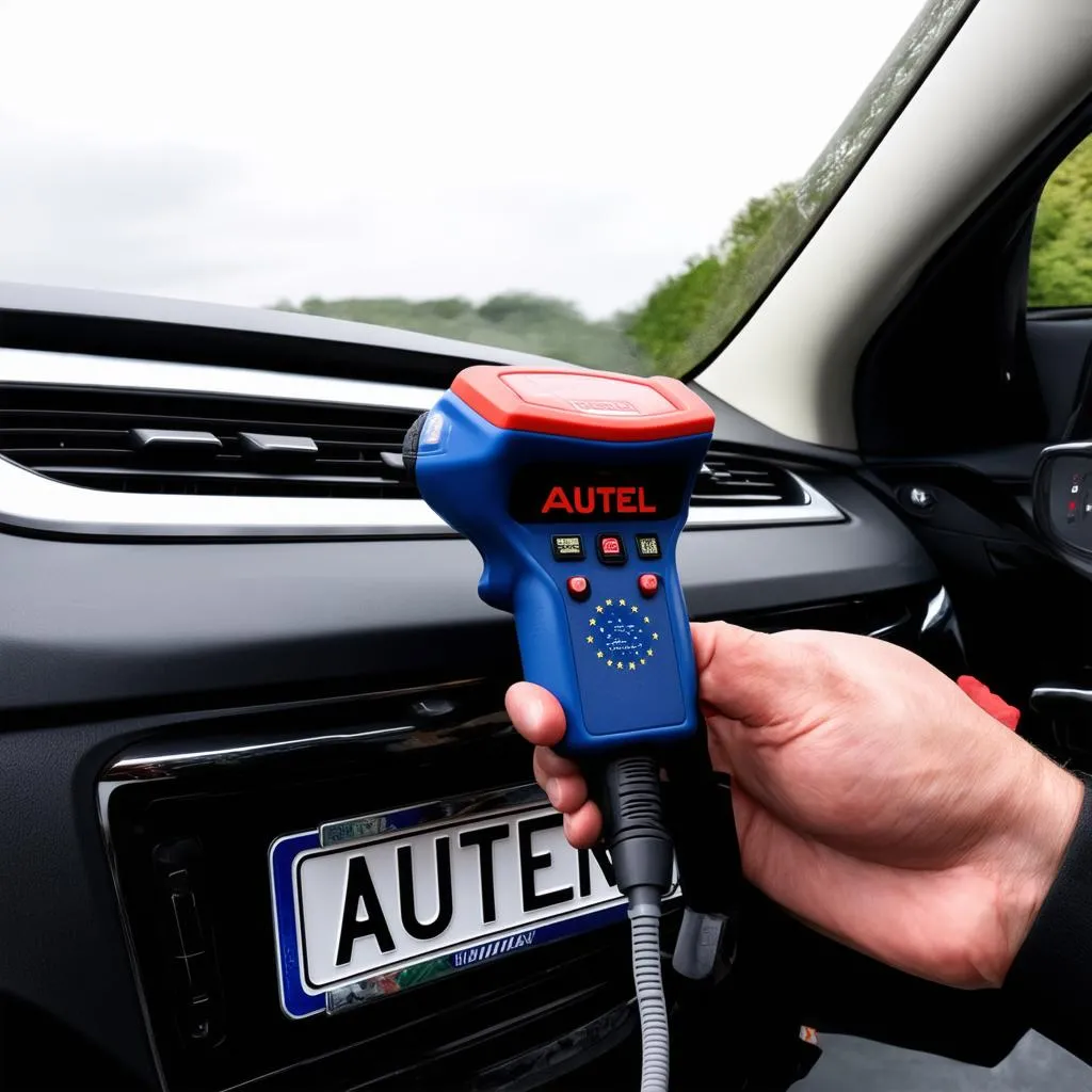 Autel Diagnostics for European Cars