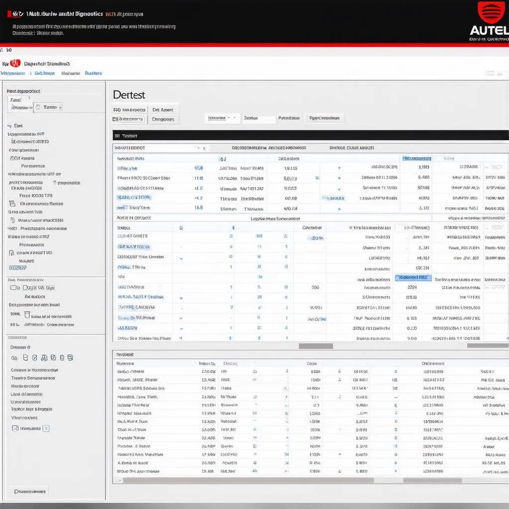 Autel Diagnostics Software