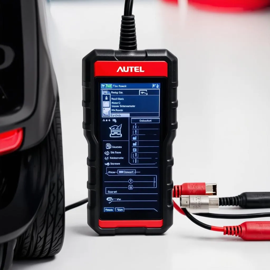 Autel Diagnostic Tool