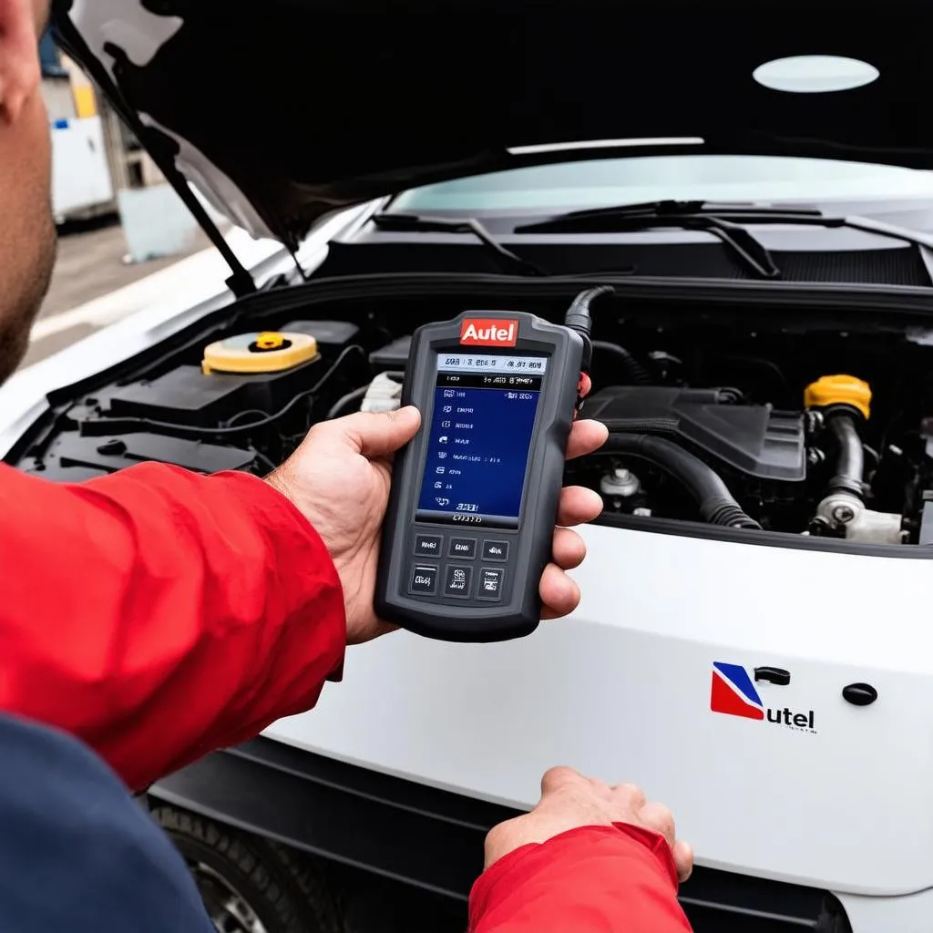 Autel Diagnostic Tool