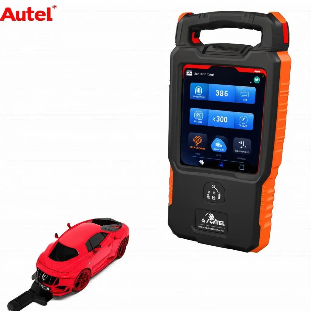 Autel Diagnostic Tool