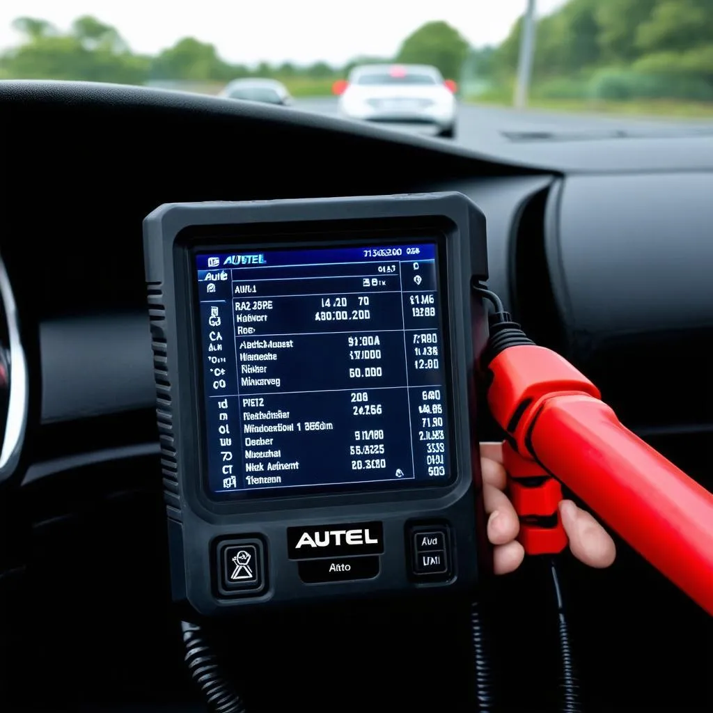 Autel Diagnostics Tool