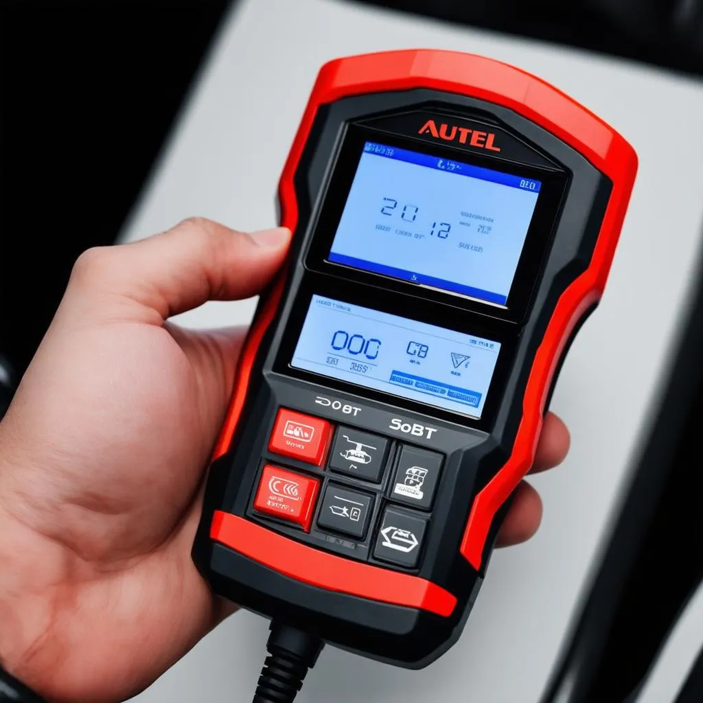 Autel Diagnostic Tool